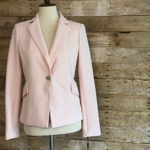 Calvin Klein Pink Jacket Sz 4